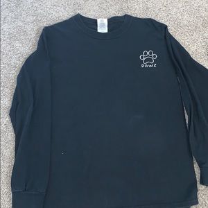 pawz long sleeve t shirt